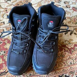 Gelert waterproof  Black Ankle Boots